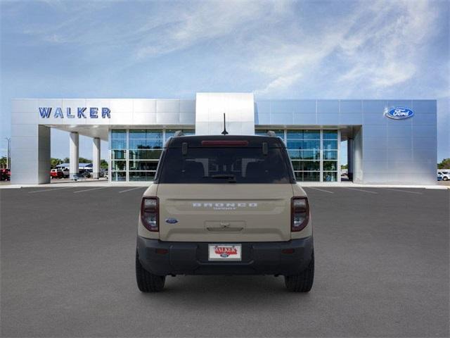 new 2025 Ford Bronco Sport car, priced at $37,234