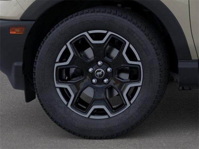 new 2025 Ford Bronco Sport car, priced at $37,234