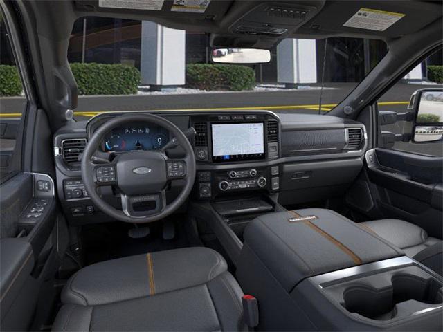 new 2024 Ford F-250 car, priced at $88,390