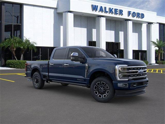 new 2024 Ford F-250 car, priced at $88,390