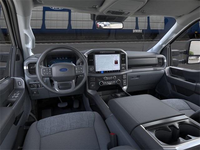 new 2025 Ford F-150 car, priced at $60,195