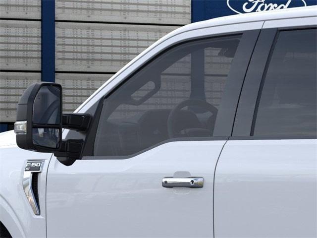 new 2025 Ford F-150 car, priced at $60,195