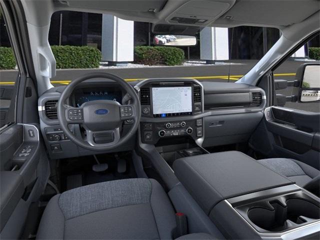 new 2025 Ford F-150 car, priced at $54,195