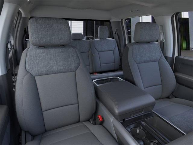 new 2025 Ford F-150 car, priced at $54,195