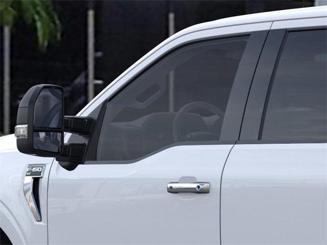 new 2025 Ford F-150 car, priced at $54,195