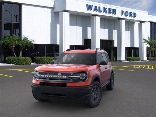 new 2024 Ford Bronco Sport car, priced at $29,621