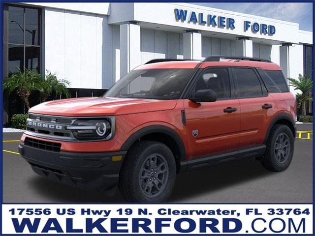 new 2024 Ford Bronco Sport car, priced at $29,621