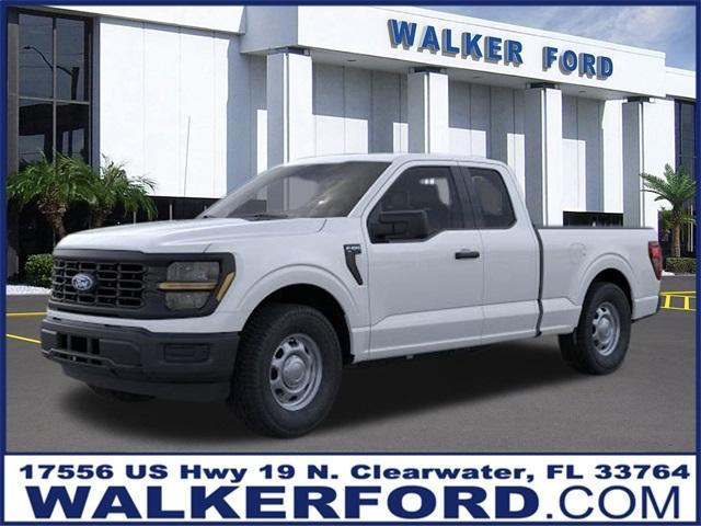 new 2024 Ford F-150 car, priced at $41,966