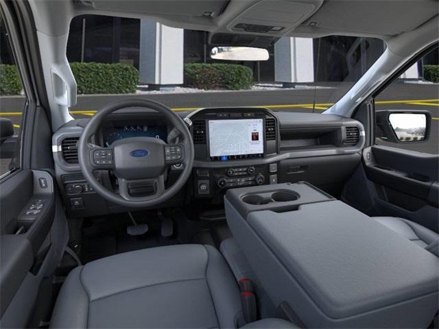 new 2024 Ford F-150 car, priced at $41,966