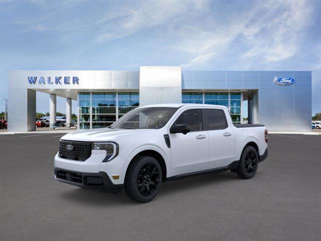 new 2025 Ford Maverick car, priced at $36,830