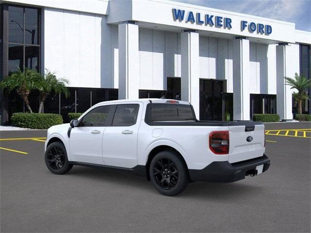 new 2025 Ford Maverick car, priced at $37,591
