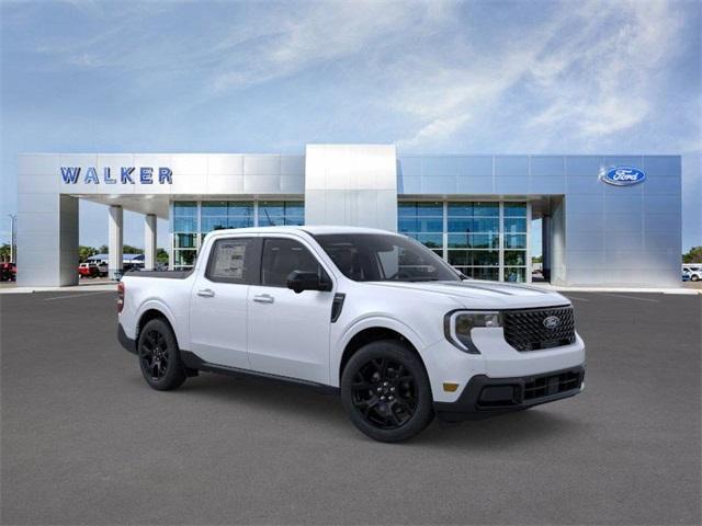 new 2025 Ford Maverick car, priced at $36,830