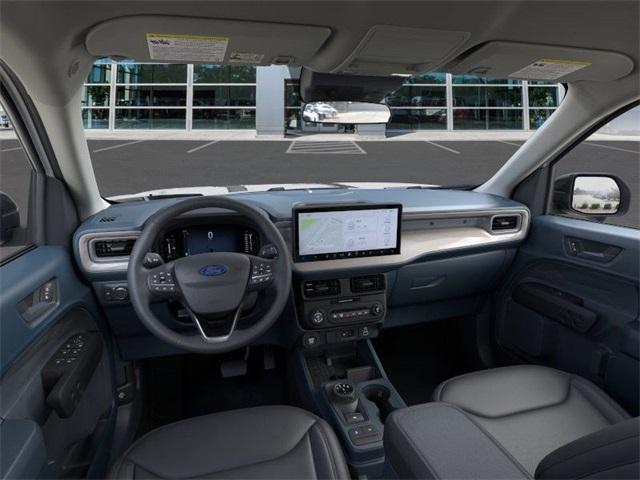 new 2025 Ford Maverick car, priced at $36,830