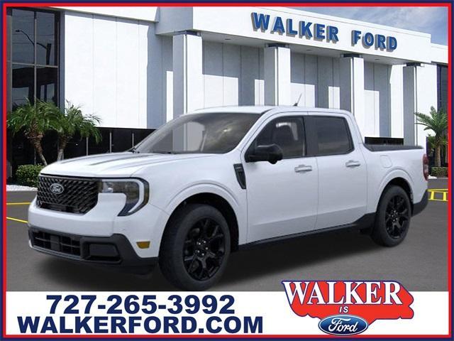 new 2025 Ford Maverick car, priced at $37,591