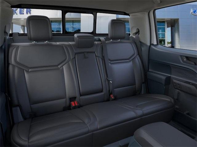 new 2025 Ford Maverick car, priced at $36,830