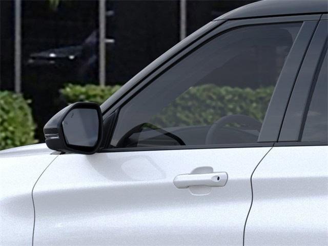new 2025 Ford Explorer car, priced at $60,551