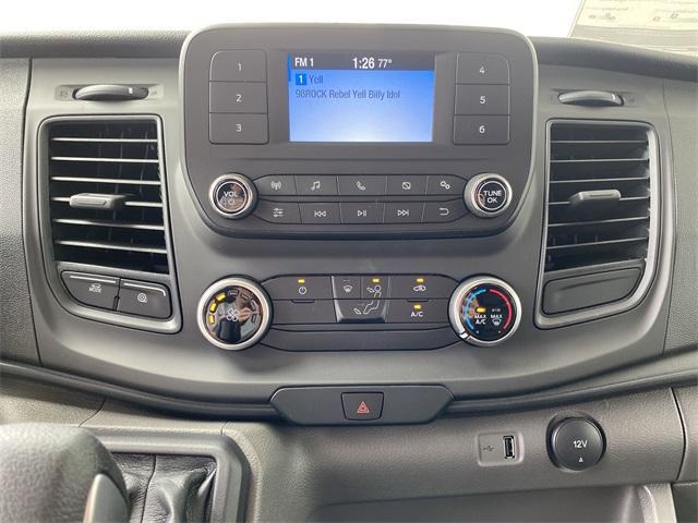new 2025 Ford Transit-250 car, priced at $47,720