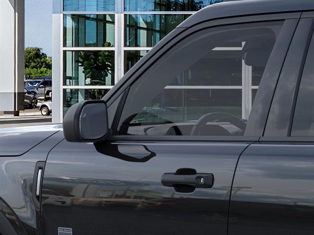 new 2025 Ford Bronco Sport car, priced at $28,114
