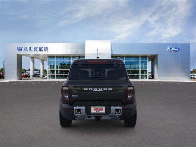 new 2025 Ford Bronco Sport car, priced at $27,864