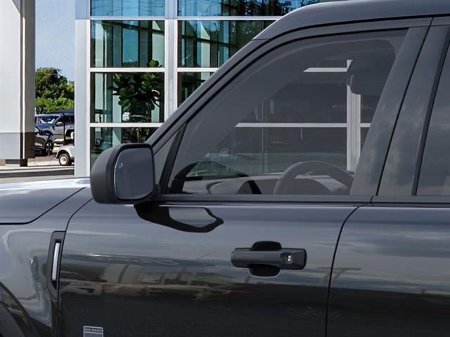 new 2025 Ford Bronco Sport car, priced at $27,864
