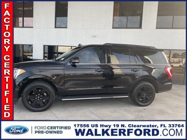 used 2020 Ford Expedition car, priced at $30,988