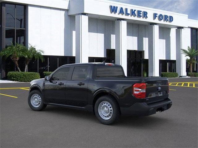 new 2025 Ford Maverick car, priced at $27,418