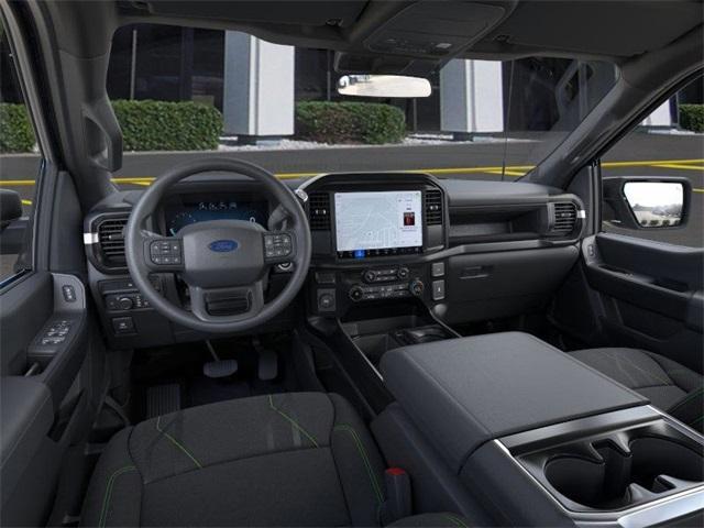 new 2025 Ford F-150 car, priced at $41,099