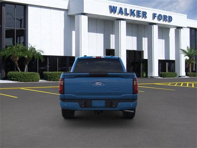 new 2025 Ford F-150 car, priced at $41,099