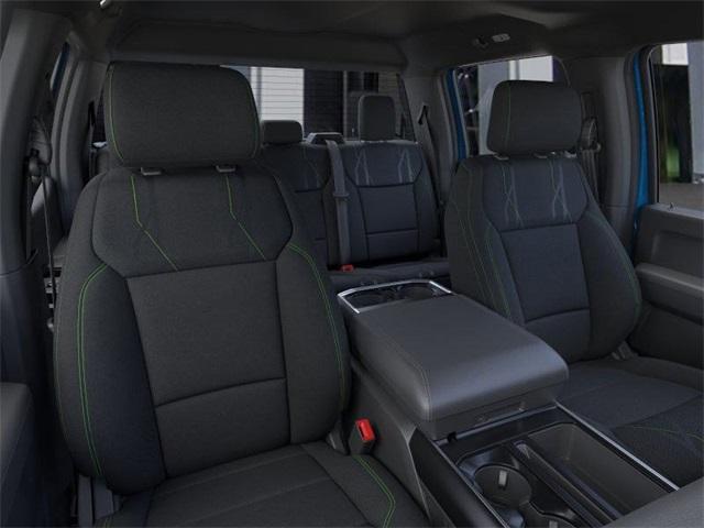 new 2025 Ford F-150 car, priced at $41,099