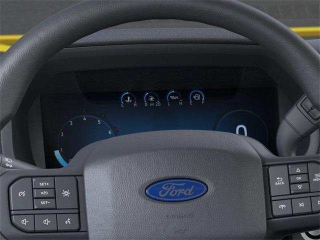 new 2025 Ford F-150 car, priced at $41,099