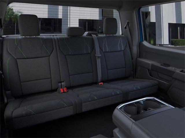 new 2025 Ford F-150 car, priced at $41,099