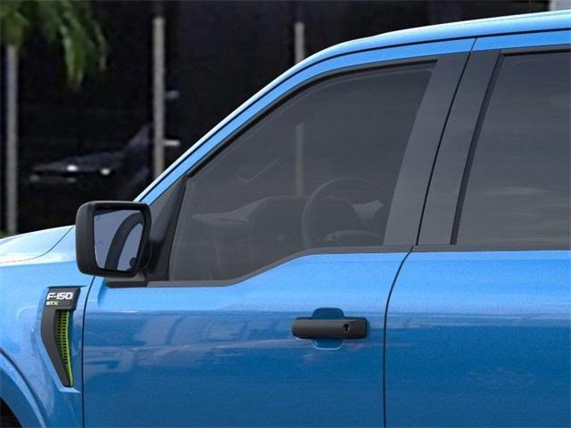 new 2025 Ford F-150 car, priced at $41,099