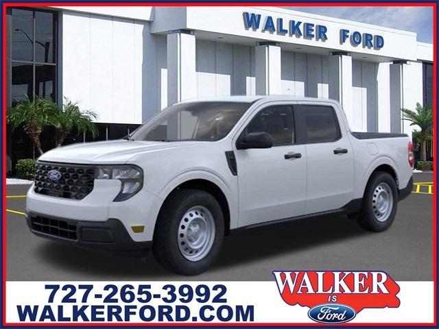 new 2025 Ford Maverick car, priced at $29,060