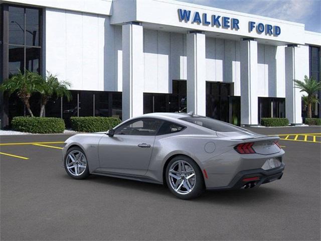 new 2024 Ford Mustang car, priced at $51,224