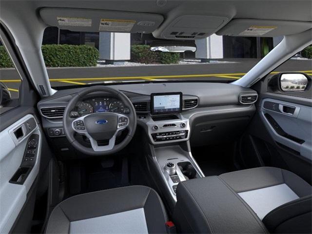 used 2024 Ford Explorer car, priced at $30,689