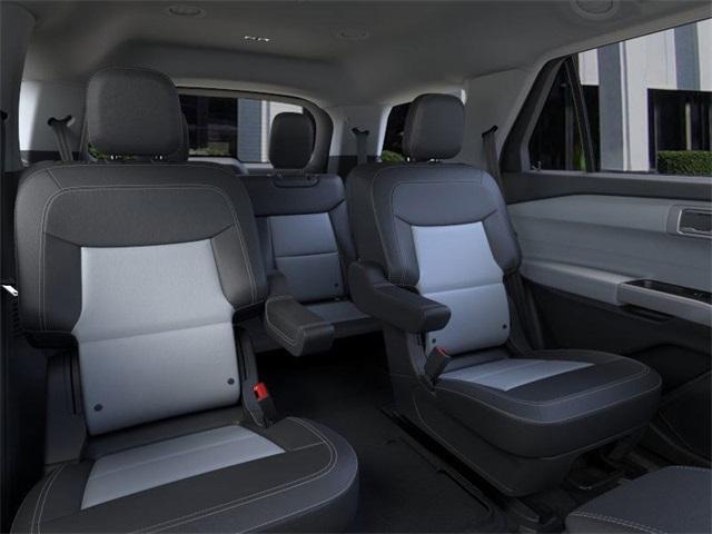 used 2024 Ford Explorer car, priced at $30,689