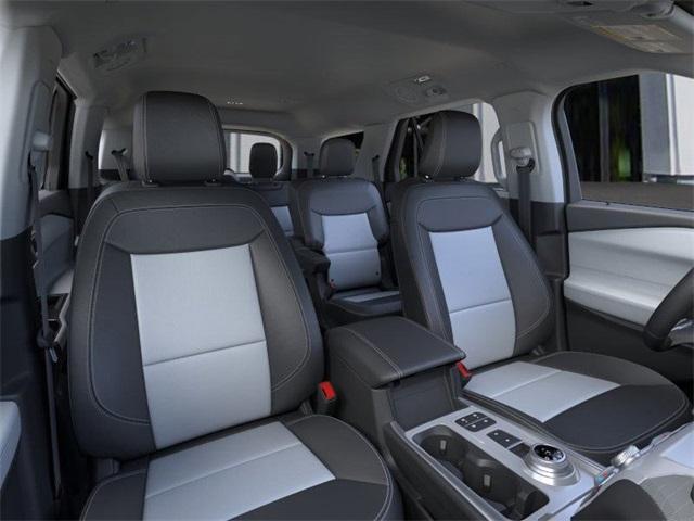used 2024 Ford Explorer car, priced at $30,689