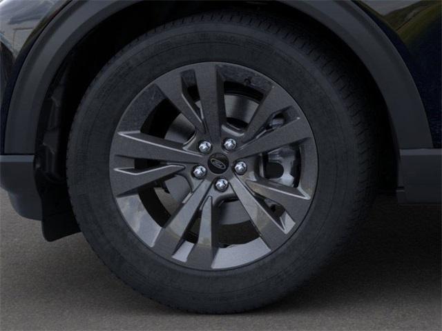 used 2024 Ford Explorer car, priced at $30,689