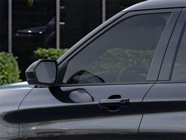 used 2024 Ford Explorer car, priced at $30,689