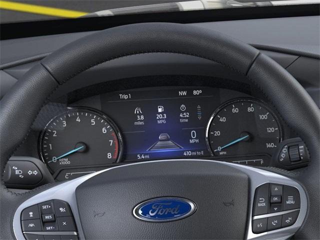 used 2024 Ford Explorer car, priced at $30,689
