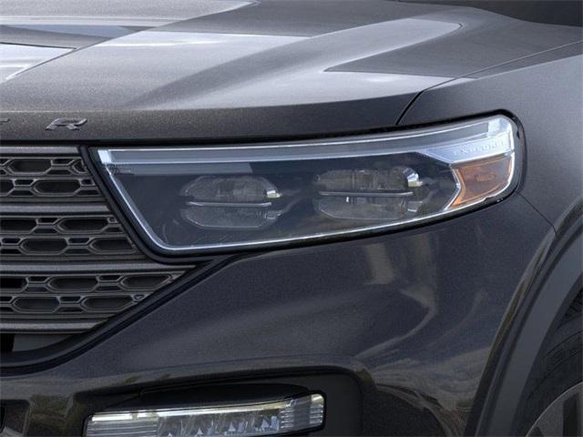 used 2024 Ford Explorer car, priced at $30,689