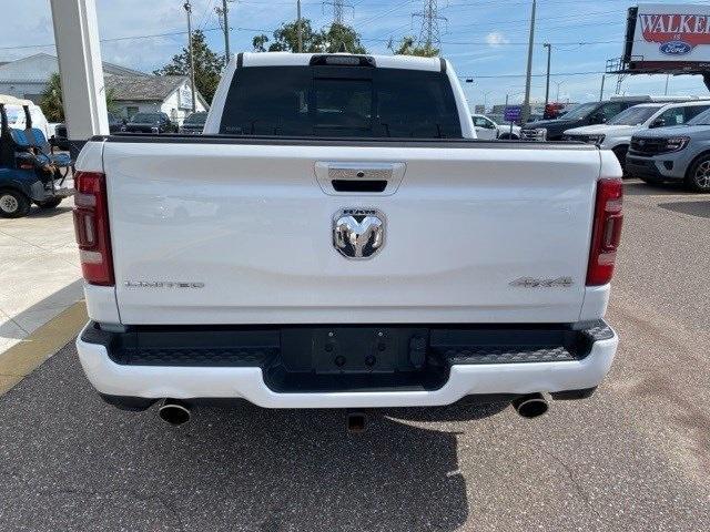 used 2021 Ram 1500 car, priced at $47,988