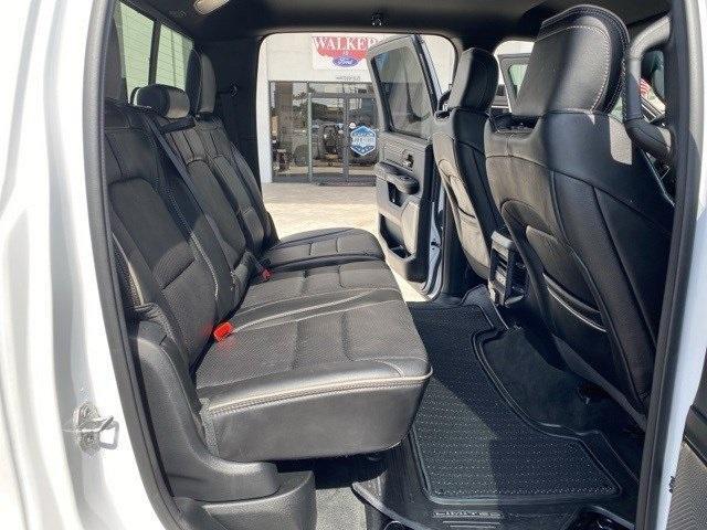 used 2021 Ram 1500 car, priced at $47,988