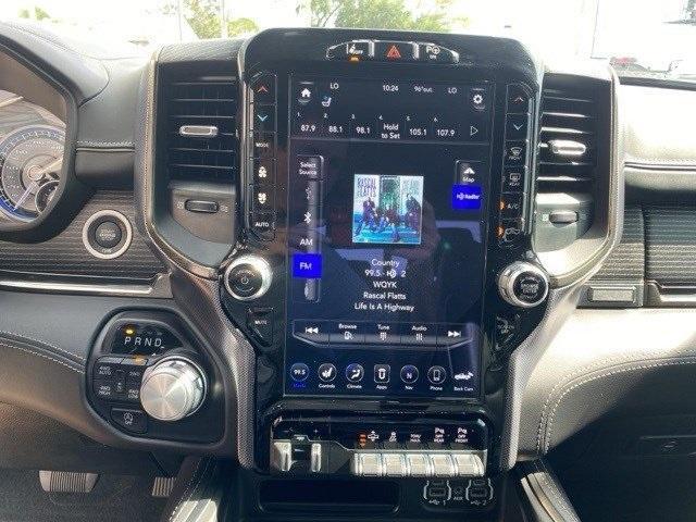 used 2021 Ram 1500 car, priced at $47,988