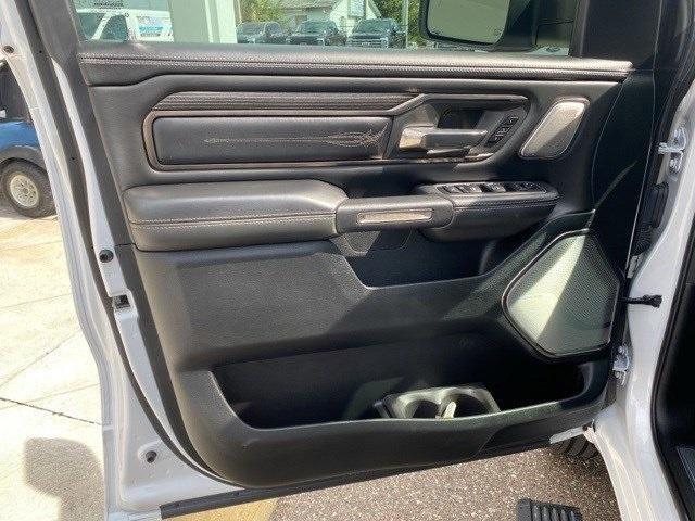 used 2021 Ram 1500 car, priced at $47,988