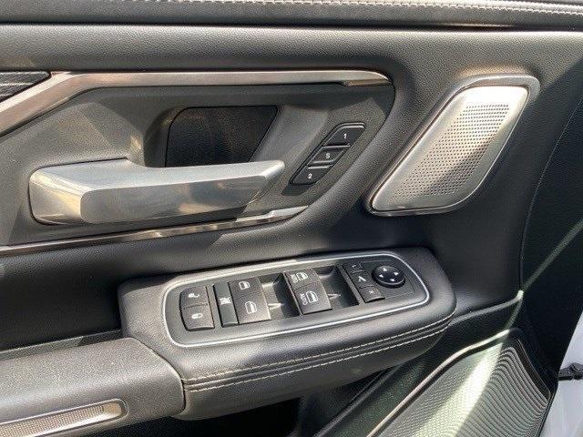 used 2021 Ram 1500 car, priced at $47,988