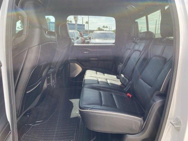 used 2021 Ram 1500 car, priced at $47,988