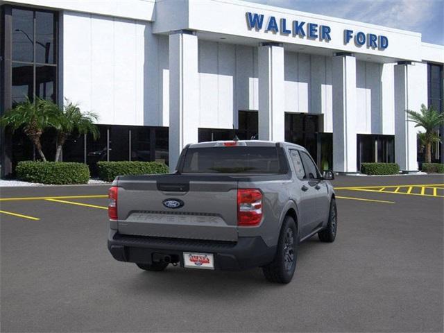 new 2025 Ford Maverick car, priced at $29,553