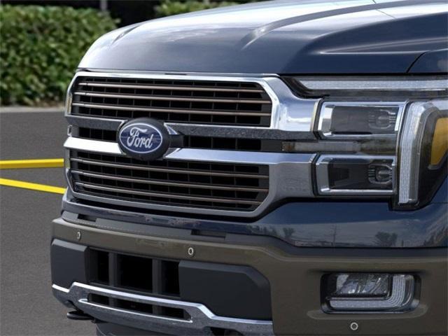 new 2025 Ford F-150 car, priced at $71,402