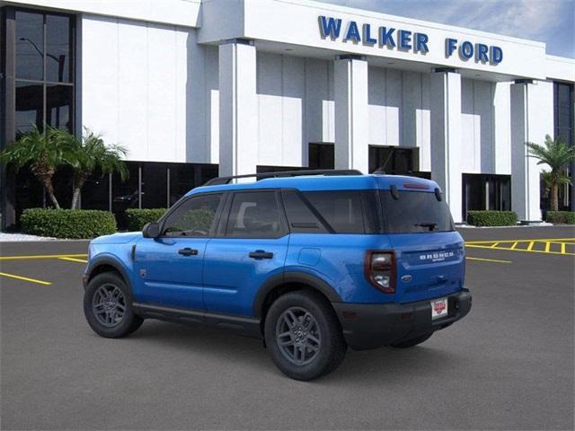 new 2025 Ford Bronco Sport car, priced at $31,361